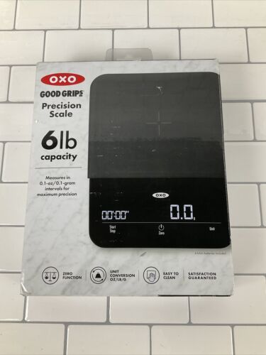 OXO Good Grips Precision Scale 6lbs Capacity (6922776281271)